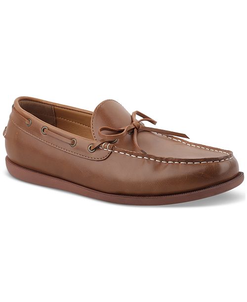 Club Room Men's Sean Boat Shoe Created for Macy's Men's Shoes