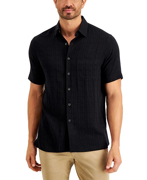 Club Room Men's Wicker Silk Created for Macy's Men's Fashion & Accessories
