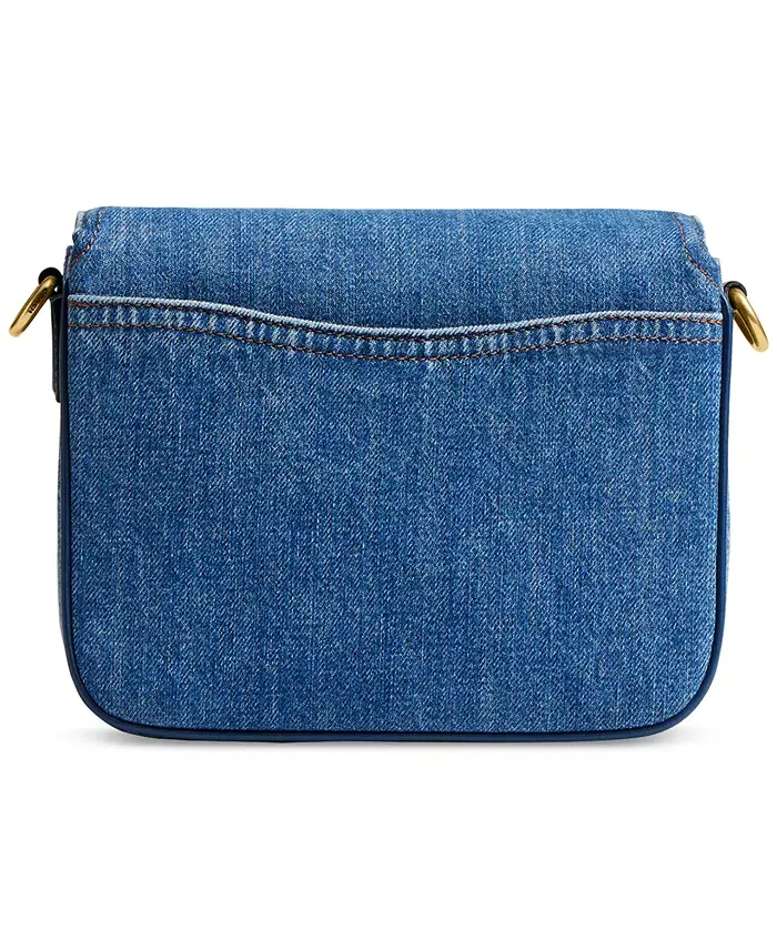 COACH Cassie Mini Denim Crossbody Bag 19 Handbags Purses & Accessories