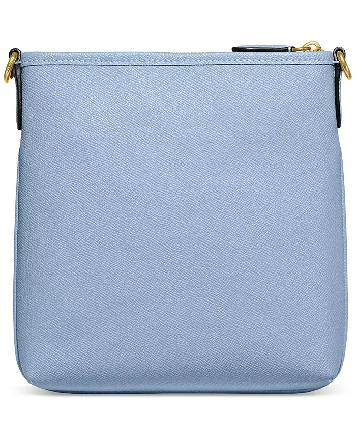 COACH Crossgrain Leather Kitt Crossbody Handbags Purses & Accessories