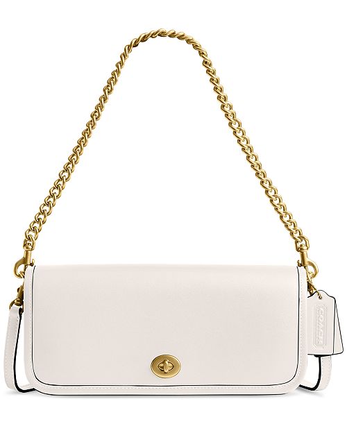 COACH Dinky Crossbody Bag Women's Fashion Shoes & Accessories