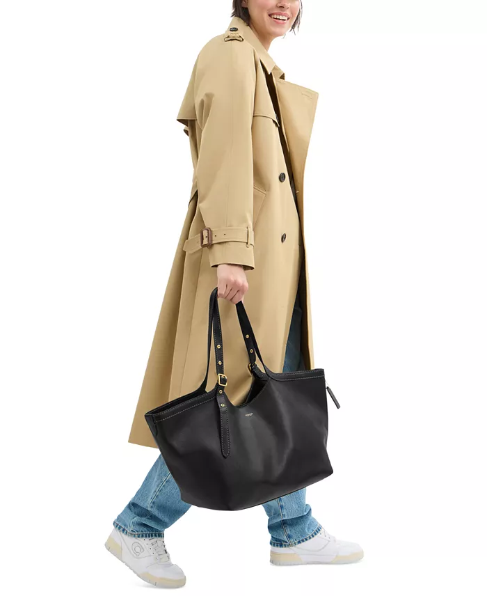 COACH Gramercy Medium Leather Tote Handbags Purses & Accessories