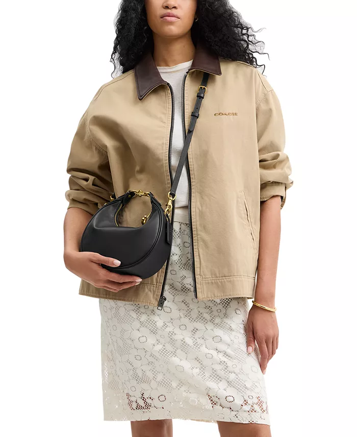 COACH Leather Jonie Bag 22 Shoulder Bag Handbags Purses & Accessories