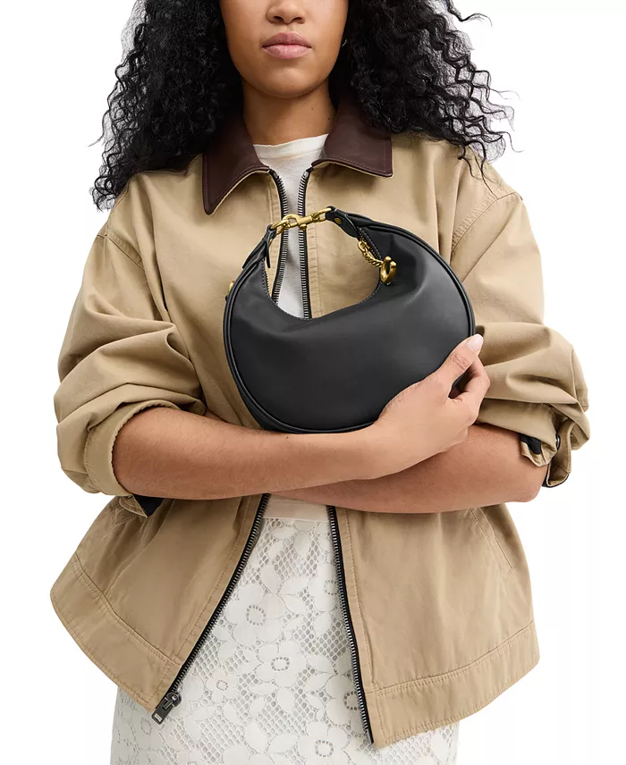 COACH Leather Jonie Bag 22 Shoulder Bag Handbags Purses & Accessories