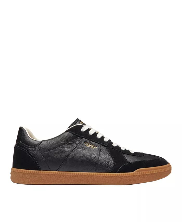 COACH Men's Ellis Lace Up Sneaker Men's Shoes