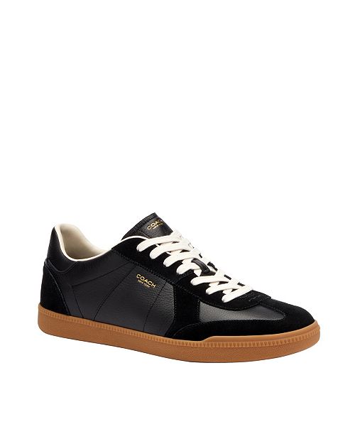 COACH Men's Ellis Lace Up Sneaker Men's Shoes