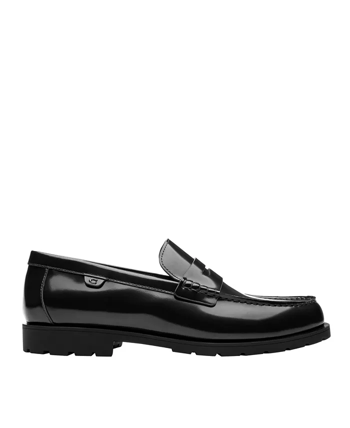 COACH Men's Reagan Penny Slip On Loafer Men's Shoes