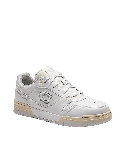 COACH Men's Soho Fashion Sneakers Men's Shoes