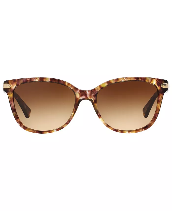 COACH Sunglasses HC8132 Women's Fashion Shoes & Accessories