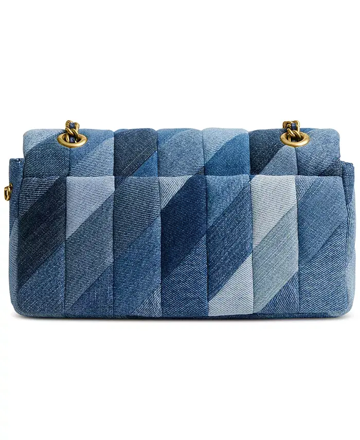 COACH Tabby 26 Patchwork Quilting Shoulder Bag Handbags Purses & Accessories