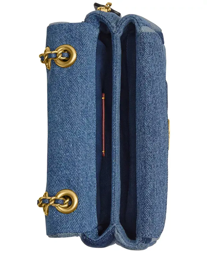 COACH Tabby 26 Patchwork Quilting Shoulder Bag Handbags Purses & Accessories