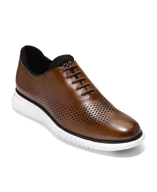 Cole Haan Men's 2.Zerogrand Laser Wing Oxford Shoes Men's Shoes