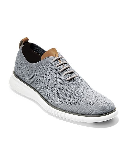 Cole Haan Men's 2.Zerogrand Stitchlite Oxford Shoes Men's Shoes