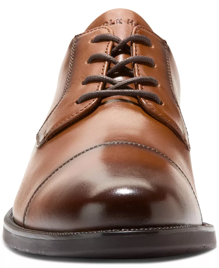 Cole Haan Men's Bedford Cap Toe Oxford Dress Shoe Men's Shoes