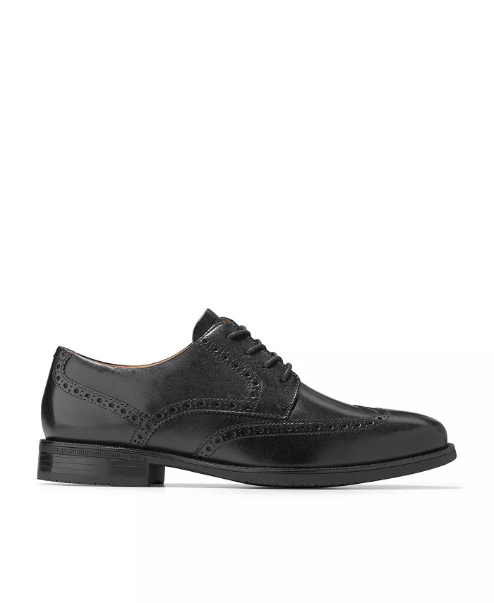Cole Haan Men's Bedford Wingtip Lace-Up Shoe Men's Shoes