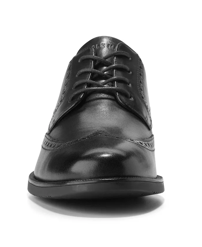 Cole Haan Men's Bedford Wingtip Lace-Up Shoe Men's Shoes