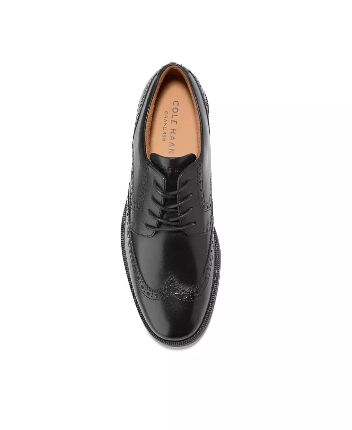 Cole Haan Men's Bedford Wingtip Lace-Up Shoe Men's Shoes