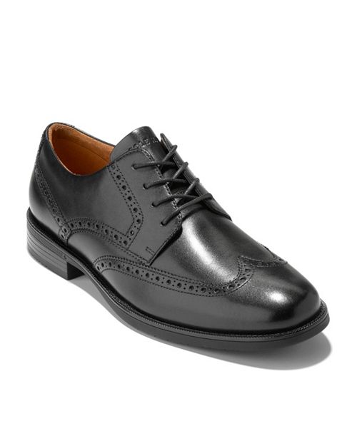 Cole Haan Men's Bedford Wingtip Lace-Up Shoe Men's Shoes