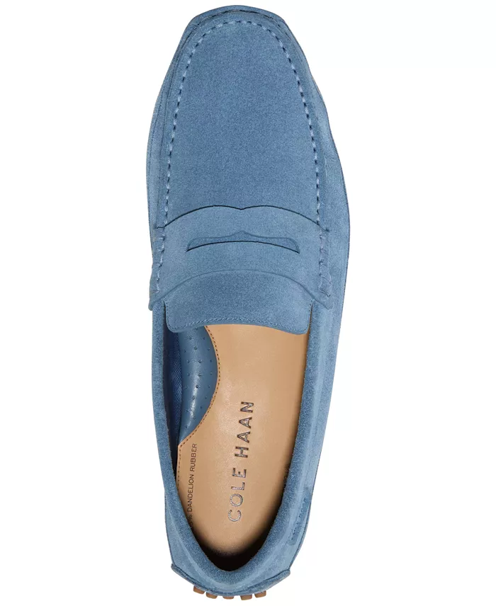 Cole Haan Men's Davies Grand Slip On Driving Loafers Men's Shoes