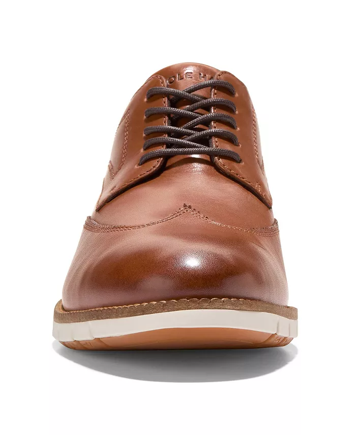 Cole Haan Men's Flex Grand Wingtip Lace-Up Shoe Men's Shoes