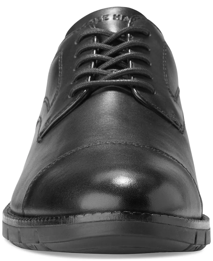 Cole Haan Men's FlexGrand 360 Cap-Toe Oxford Dress Shoe Men's Shoes