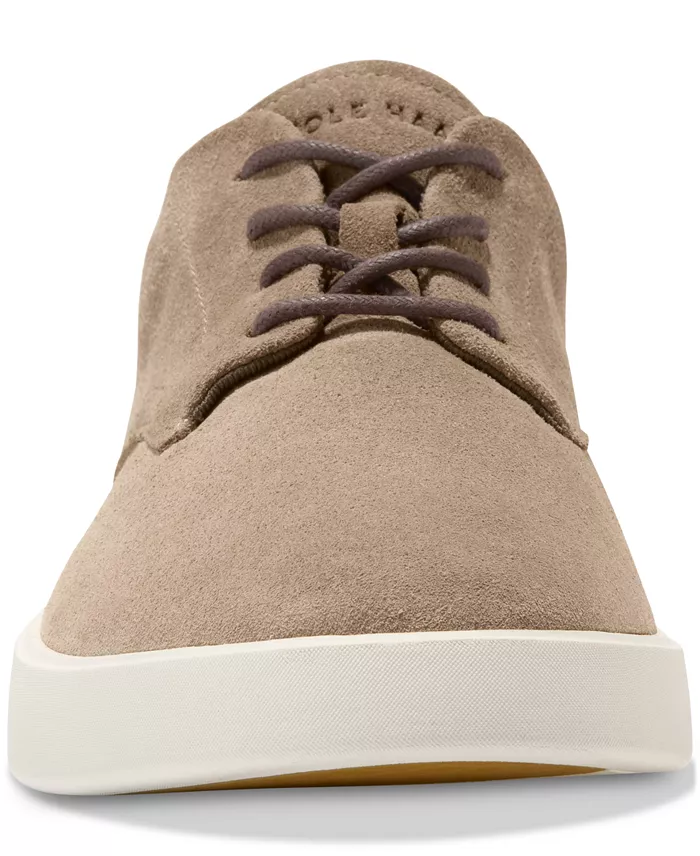 Cole Haan Men's Grand Crosscourt Daily Lace-Up Sneakers Men's Shoes