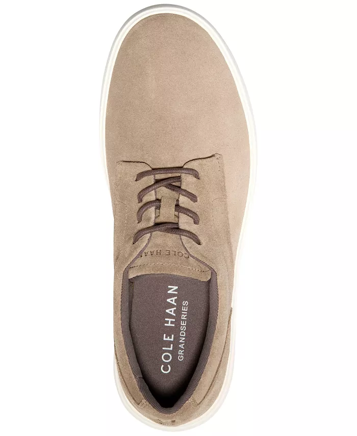 Cole Haan Men's Grand Crosscourt Daily Lace-Up Sneakers Men's Shoes