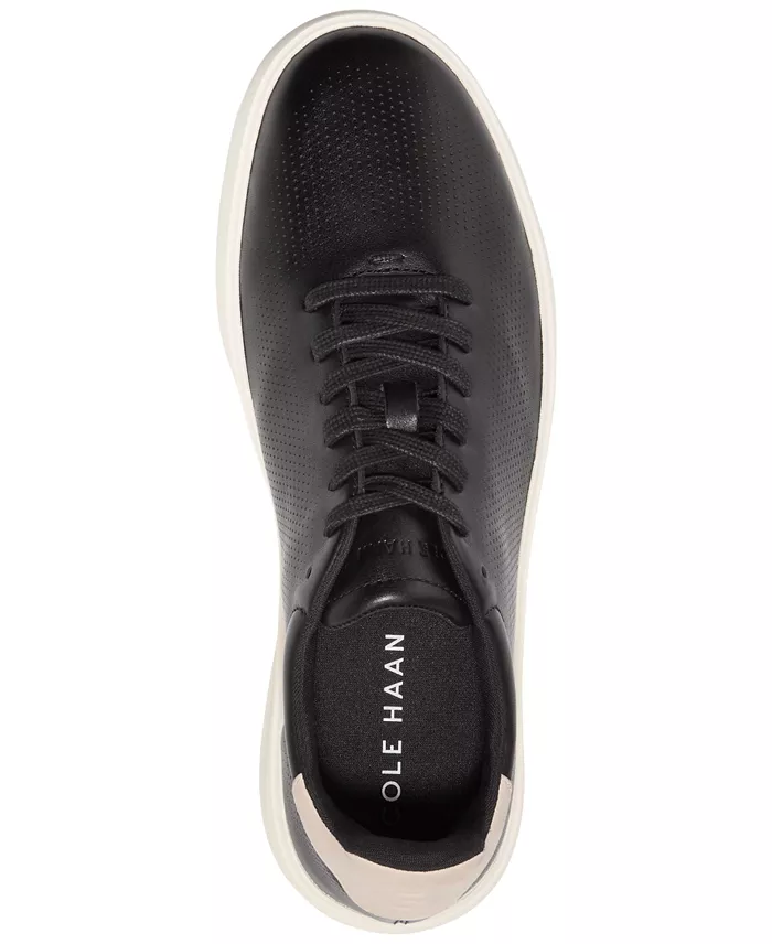 Cole Haan Men's Grand Crosscourt Daily Laser Sneaker Men's Shoes