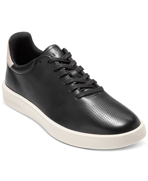 Cole Haan Men's Grand Crosscourt Daily Laser Sneaker Men's Shoes