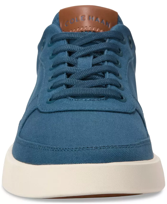 Cole Haan Men's Grand Crosscourt Daily Turf Lace-Up Sneakers Men's Shoes