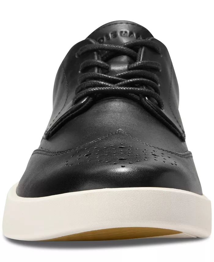 Cole Haan Men's Grand Crosscourt Daily Wingtip Sneaker Men's Shoes