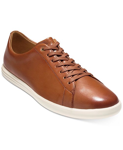 Cole Haan Men's Grand Crosscourt II Sneaker Men's Shoes