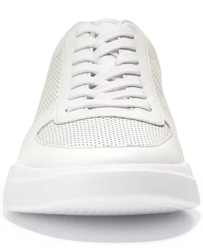 Cole Haan Men's Grand Crosscourt Modern Perf Sneaker Men's Shoes