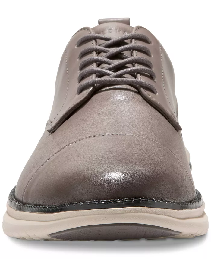 Cole Haan Men's Grand Hurrion Cap-Toe Oxford Dress Shoe Men's Shoes