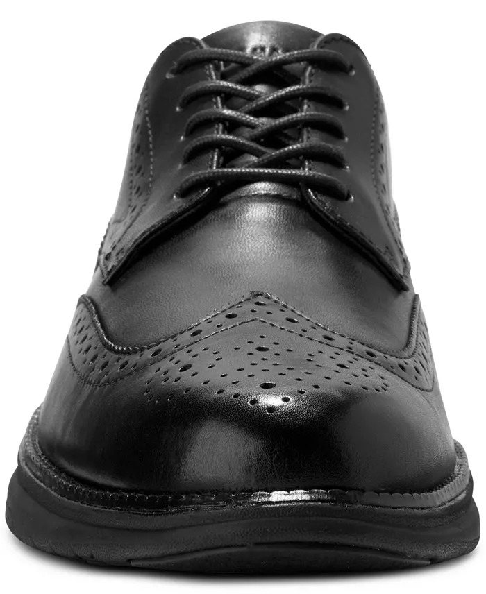 Cole Haan Men's Grand Hurrion Wingtip Oxford Dress Shoe Men's Shoes