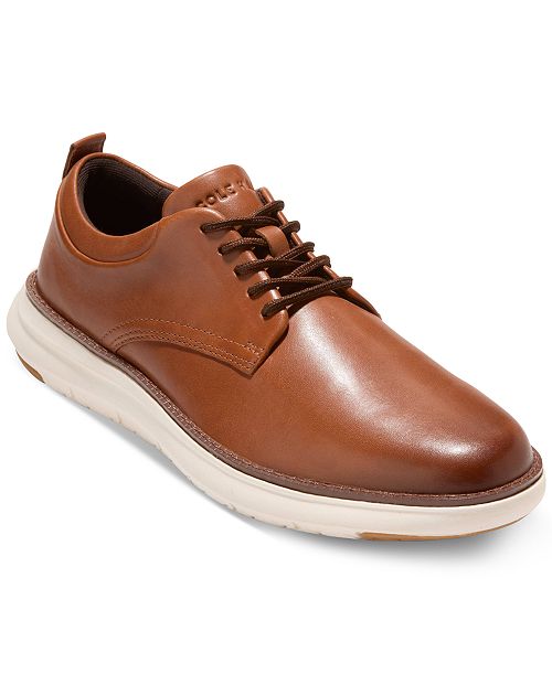 Cole Haan Men's Grand Remix Oxford Dress Shoe Men's Shoes