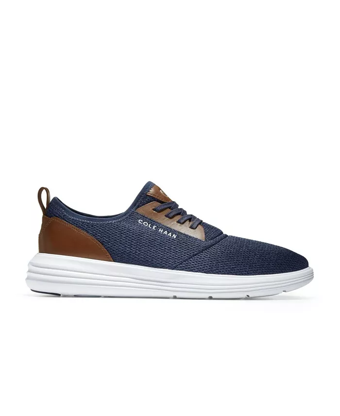 Cole Haan Men's Grand Sports Journey Knit Sneakers Men's Shoes