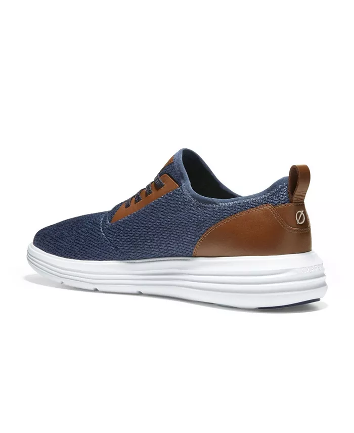 Cole Haan Men's Grand Sports Journey Knit Sneakers Men's Shoes