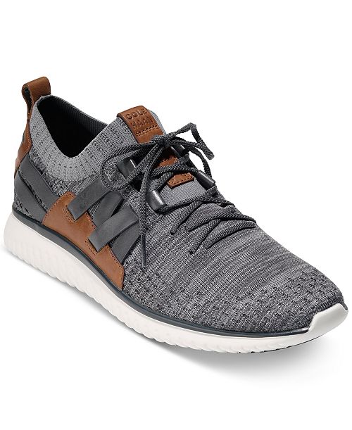 Cole Haan Men's GrandMotion Stitchlite Woven Sneakers Men's Shoes