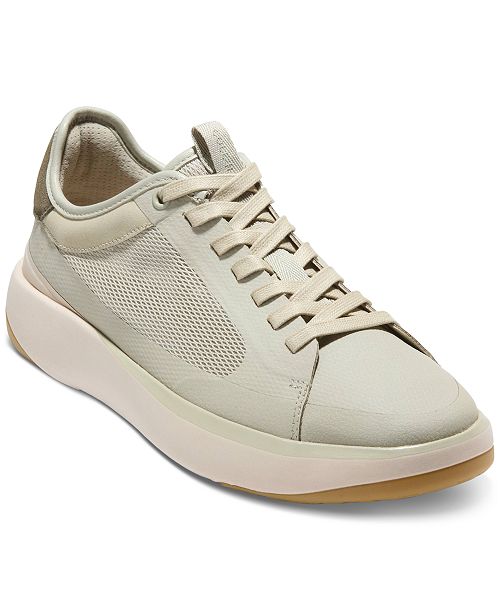 Cole Haan Men's GrandPrø All Day Court Sneaker Men's Shoes