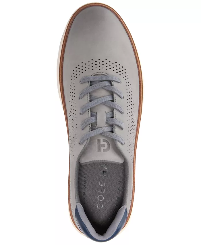 Cole Haan Men's GrandPrø FeatherArc Laser Sneaker Men's Shoes