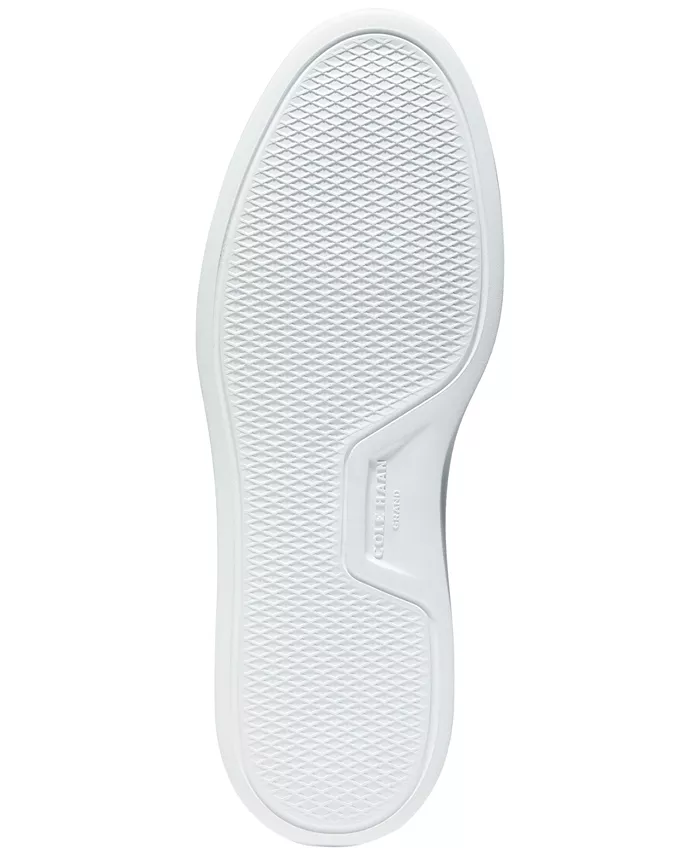 Cole Haan Men's GrandPro Rally Laser Cut Perforated Sneakers Men's Shoes
