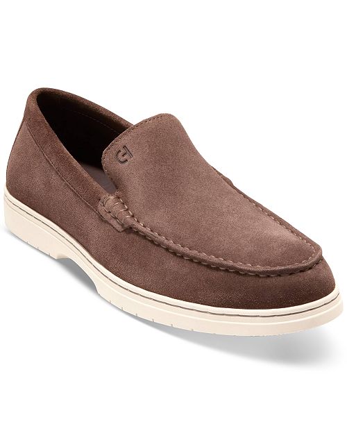 Cole Haan Men's Greenwich Grand Venetian Loafers Men's Shoes