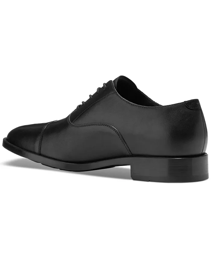 Cole Haan Men's Hawthorne Lace-Up Cap-Toe Oxford Dress Shoes Men's Shoes