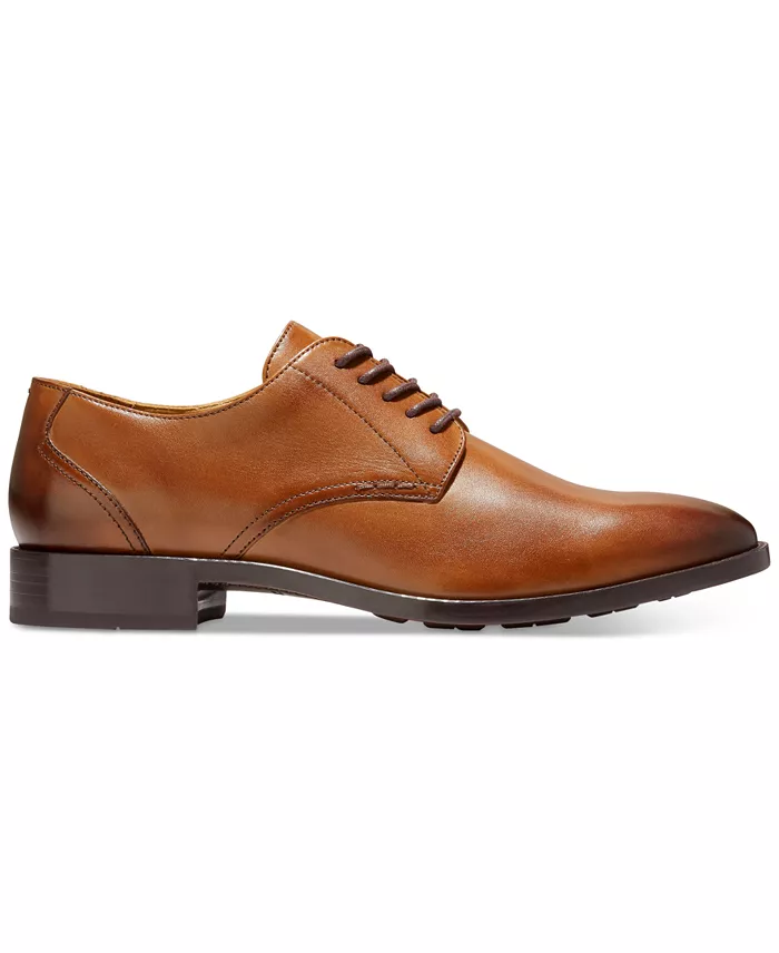 Cole Haan Men's Hawthorne Plain Oxford Dress Shoe Men's Shoes
