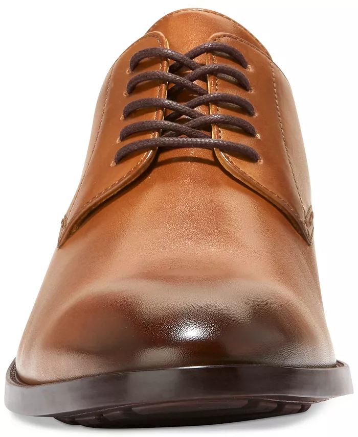 Cole Haan Men's Hawthorne Plain Oxford Dress Shoe Men's Shoes