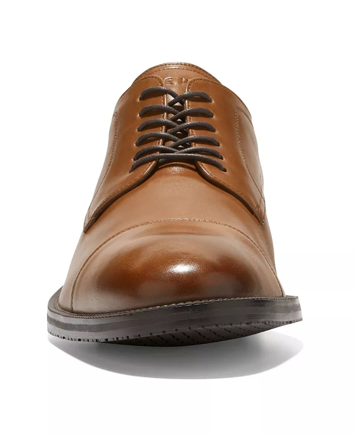 Cole Haan Men's Modern Essentials Cap Oxford Shoes Men's Shoes