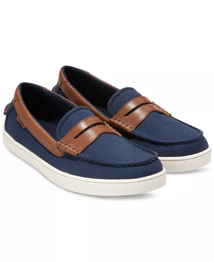 Cole Haan Men's Nantucket Slip-On Penny Loafers Men's Shoes