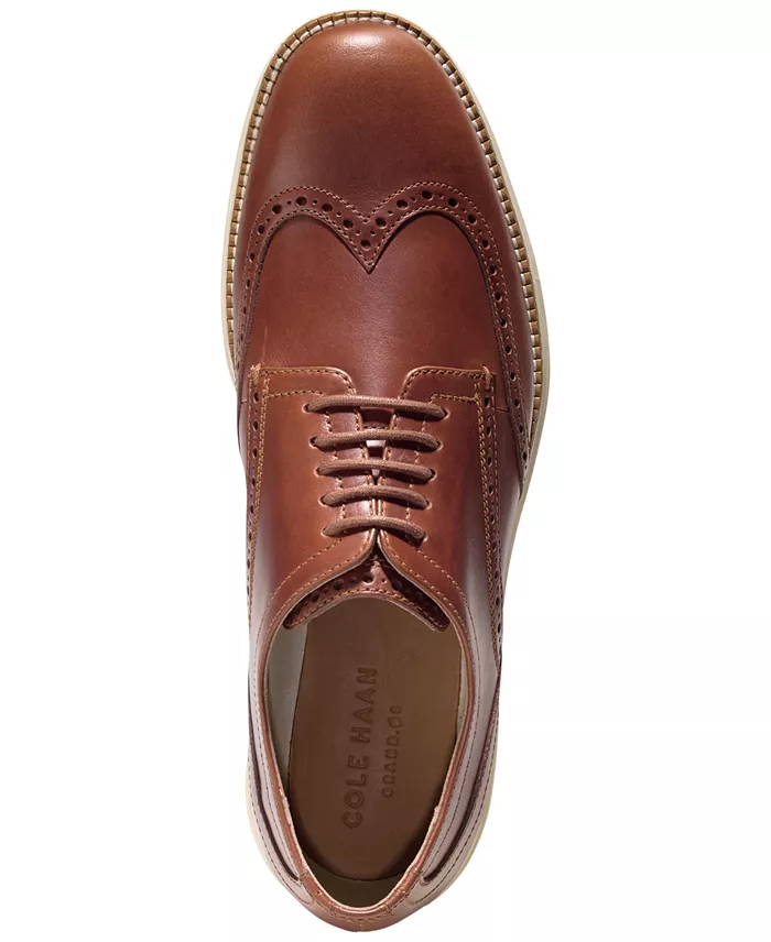 Cole Haan Men's Original Grand Wing Oxfords Men's Shoes