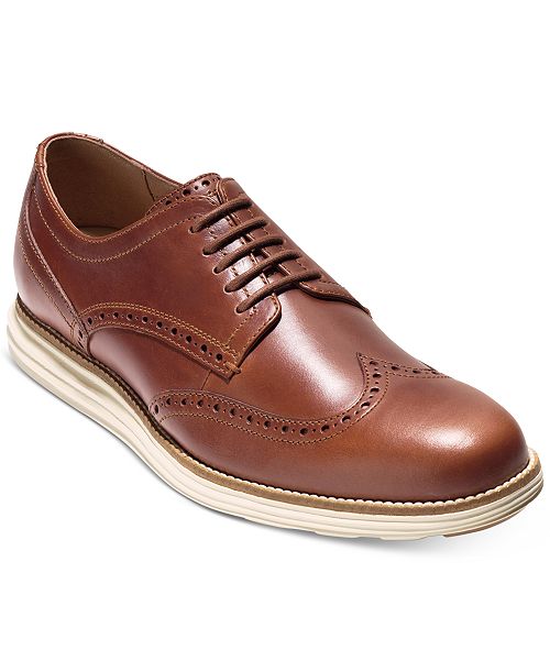 Cole Haan Men's Original Grand Wing Oxfords Men's Shoes